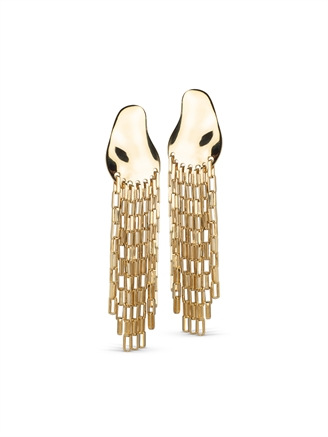 Enamel Copenhagen Solange Earrings Guld